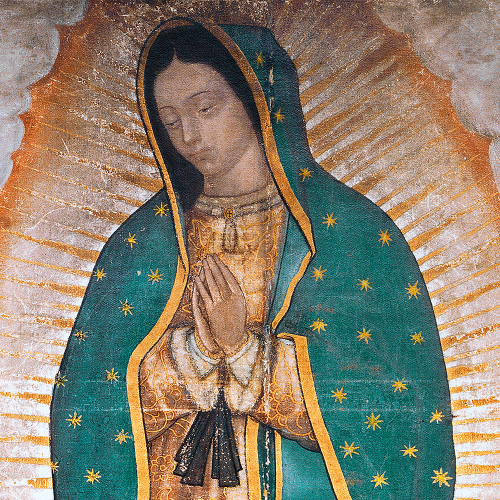 Virgen de Guadalupe